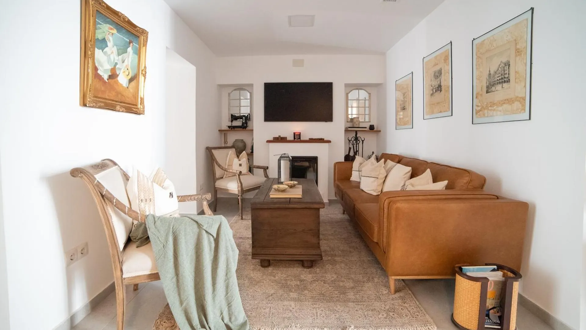 Casa Hera - Boutique House In Alhaurin El Grande location